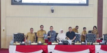 Pemko Medan Proyeksikan APBD 2027 Sebesar Rp 7,16 T, Rico Waas Fokus Optimalkan 17 Program Prioritas