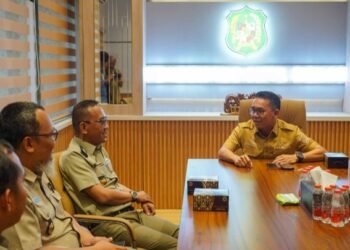 Pemko Medan Percepat Sertifikasi 200 Aset, Sinkronisasi Data Pertanahan dengan BPN