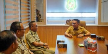 Pemko Medan Percepat Sertifikasi 200 Aset, Sinkronisasi Data Pertanahan dengan BPN