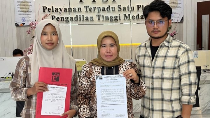 Perjuangan Ibu 2 Anak Mencari Keadilan, Dari Polda Sampai Pengadilan Tinggi