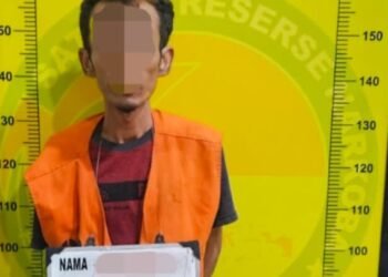 Pria di Deli Serdang Ditangkap Bawa 4,32 Gram Sabu, Ada Timbangan Elektrik