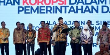 Teken Komitmen Bersama KPK, Bobby Nasution Dorong Pencegahan Korupsi Secara Komprehensif