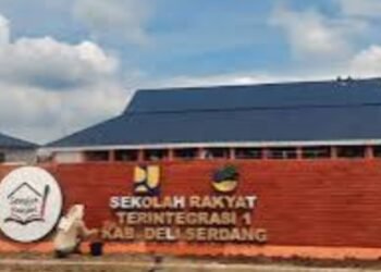 Walau Gratis, 20 Siswa Sekolah Rakyat Deli Serdang Mengundurkan Diri, Kenapa?