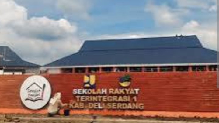 Walau Gratis, 20 Siswa Sekolah Rakyat Deli Serdang Mengundurkan Diri, Kenapa?