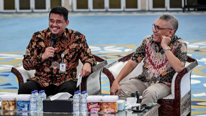 Bobby Nasution dan Kementerian PKP Kolaborasi Sediakan Hunian Layak bagi Masyarakat