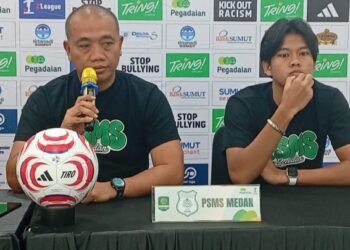 PSMS Medan Target 3 Poin, Persiku Kudus Korban Pertama?