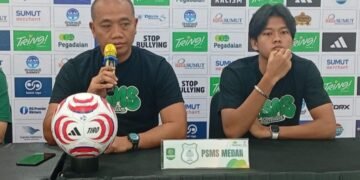PSMS Medan Target 3 Poin, Persiku Kudus Korban Pertama?
