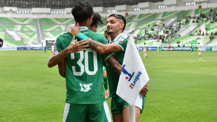PSMS Medan ‘Menggila’ Bantai Persiku Kudus 6 Gol Tanpa Ampun