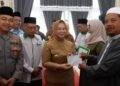 Plt Bupati Langkat Dorong Zakat Jadi Kekuatan Sosial Bantu Masyarakat