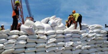 Bulog Sumut Terima 4.434 Ton Beras dari Jatim Perkuat Cadangan Pangan