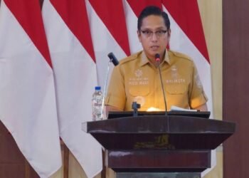 Rico Waas: Pemko Medan Perluas Basis Penerimaan Pajak dan Retribusi