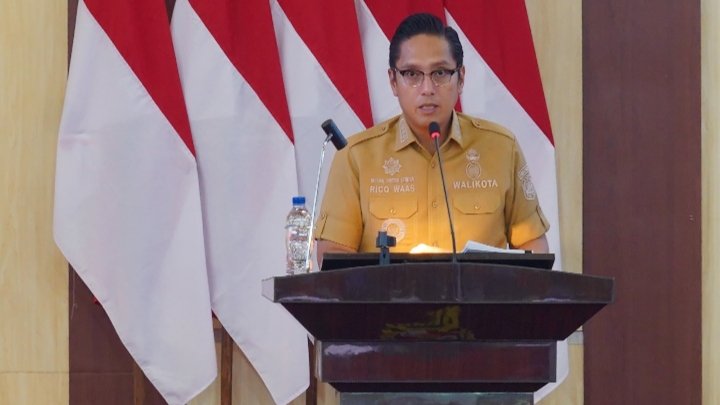 Rico Waas: Pemko Medan Perluas Basis Penerimaan Pajak dan Retribusi