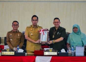 Rico Waas Tegaskan P-APBD 2026 Fokus Banjir, Infrastruktur, Pendidikan Hingga Medan Utara