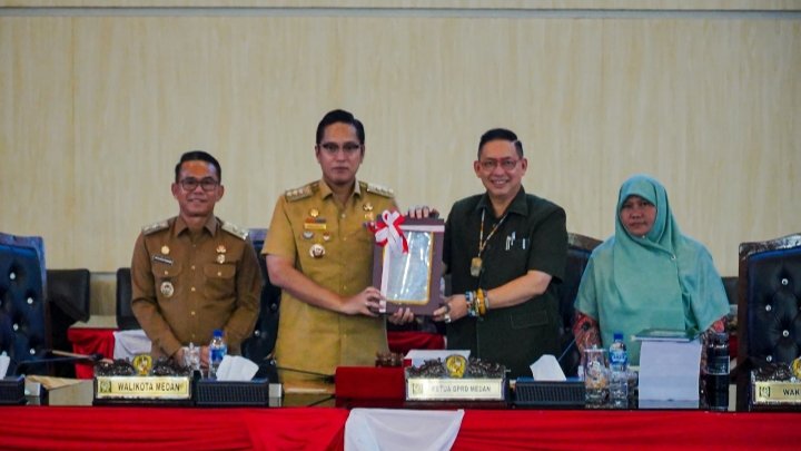 Rico Waas Tegaskan P-APBD 2026 Fokus Banjir, Infrastruktur, Pendidikan Hingga Medan Utara