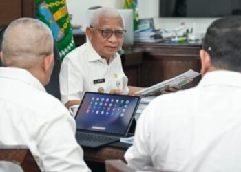 Kejar Target PAD 2026, Wagub Sumut Minta OPD dan BUMD Bergerak Bersama