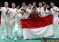 Asian Games 2026: Bulutangkis Sumbang Emas Pertama, Indonesia Naik 7 Peringkat Perolehan Medali 