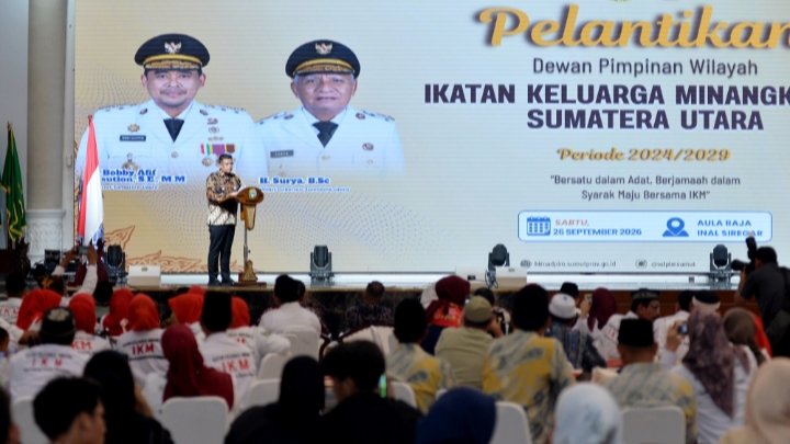 Bobby Nasution Ajak IKM Sumut Perkuat Ekonomi Keumatan dan Industri Halal