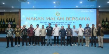 Bobby Nasution Bahas Percepatan Rumah Subsidi Bersama DPR dan Pengembang