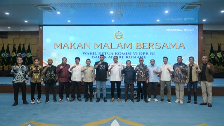 Bobby Nasution Bahas Percepatan Rumah Subsidi Bersama DPR dan Pengembang