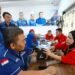 Gelar Aksi Sosial dalam Rangkaian HUT ke-25: Darah Demokrat untuk Ibu Pertiwi