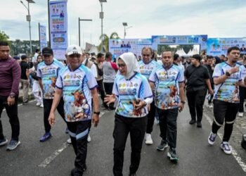 Sumut Deklarasikan Bebas Rabies 2030, Pemprov Pastikan Ketersediaan Vaksin