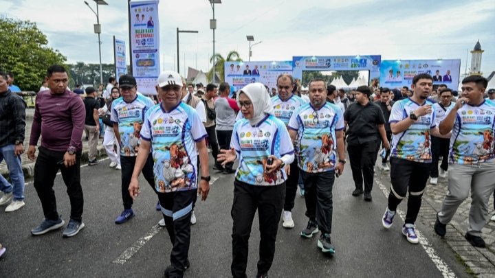 Sumut Deklarasikan Bebas Rabies 2030, Pemprov Pastikan Ketersediaan Vaksin