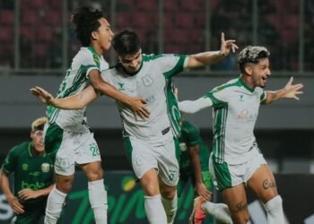 PSMS Medan Tempel Ketat Klub Nagita Slavina dalam Persaingan Klasemen Grup A