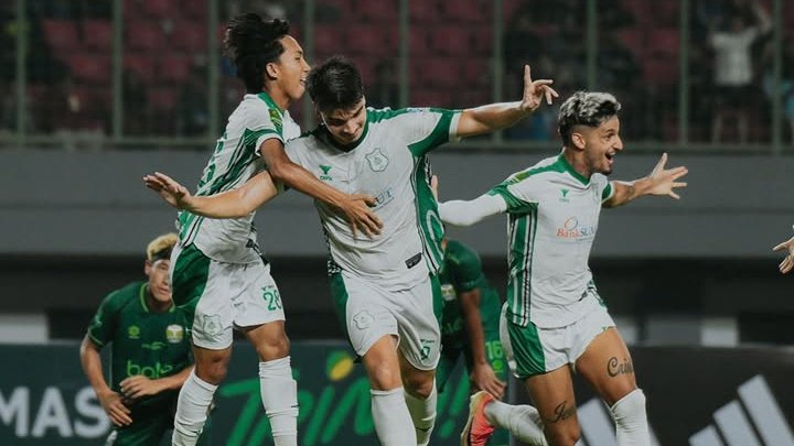 PSMS Medan Tempel Ketat Klub Nagita Slavina dalam Persaingan Klasemen Grup A