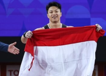 Perolehan Klasemen Medali Asian Games 2026: Indonesia Posisi 14