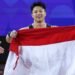 Perolehan Klasemen Medali Asian Games 2026: Indonesia Posisi 14