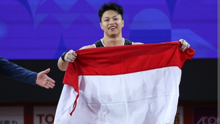 Perolehan Klasemen Medali Asian Games 2026: Indonesia Posisi 14