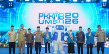 Gubernur Bobby Nasution Siapkan Dua Hadiah untuk UMSU