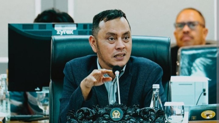 Intip Profil Willy Aditya, Sebut ‘Bacot’ ke Staf Saat Rapat DPR