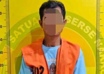 Kantongi Narkoba, Pria di Tanjung Morawa Diciduk Polresta Deli Serdang