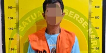 Kantongi Narkoba, Pria di Tanjung Morawa Diciduk Polresta Deli Serdang