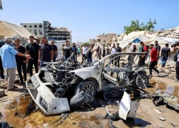 Sempat Baku Tembak, Israel Tangkap Kepala Keamanan Internal Hamas di Gaza City
