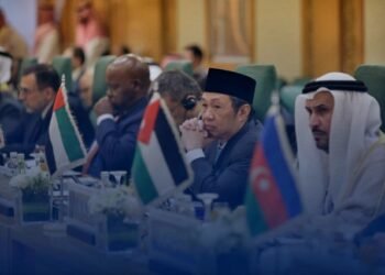 Indonesia Desak OKI Menghadapi Israel
