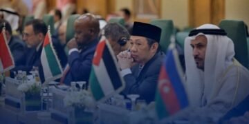 Indonesia Desak OKI Menghadapi Israel