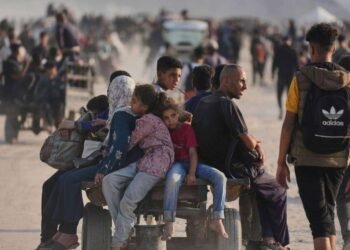 Indonesia dan 7 Negara Kecam Rencana Israel Usir Warga Palestina dari Gaza
