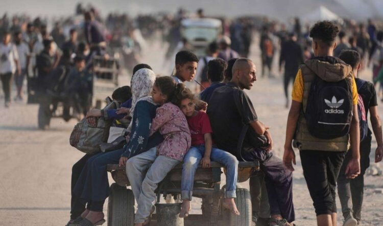 Indonesia dan 7 Negara Kecam Rencana Israel Usir Warga Palestina dari Gaza