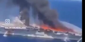 Iran Ancam Serang Balik Aset dan Minyak Gas AS
