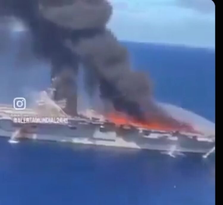 Iran Ancam Serang Balik Aset dan Minyak Gas AS