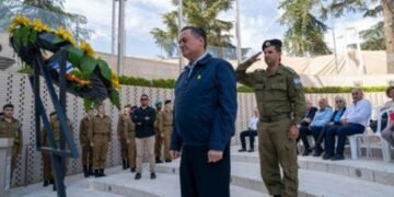 Menteri Pertahanan Israel Ancam Evakuasi Total Gaza City