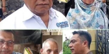 Dugaan Penganiayaan Kakek 80 Tahun, Polres Padangsidimpuan Gelar Prarekonstruksi 30 Adegan