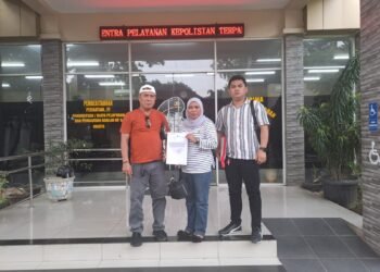 Aset Dijual Tanpa Pemberitahuan, Debitur Laporkan Pimpinan BRI Kota Pinang ke Polda Sumut