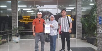 Aset Dijual Tanpa Pemberitahuan, Debitur Laporkan Pimpinan BRI Kota Pinang ke Polda Sumut