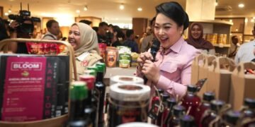 Dongkrak Ekonomi UMKM Medan, Gallery Mustika Deli Raup Omzet Rp509 Juta