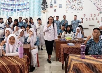 Edukasi Psikologis dan Buka Posko Kesehatan, Pemkab Karo Dampingi Anak-Anak Korban Keracunan MBG di Berastagi