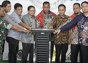 Pemkab Karo Buka Business Matching and Community Market Linkage Expo 2026