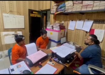 Komplotan Curanmor Modus Kecelakaan Ditangkap, Korban Ditipu Tinggalkan Motor